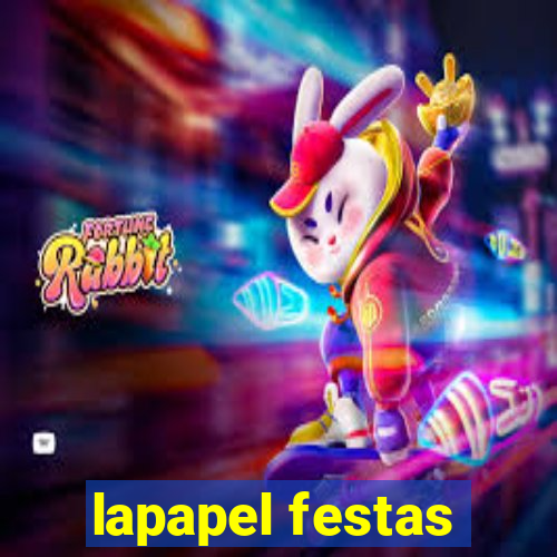 lapapel festas